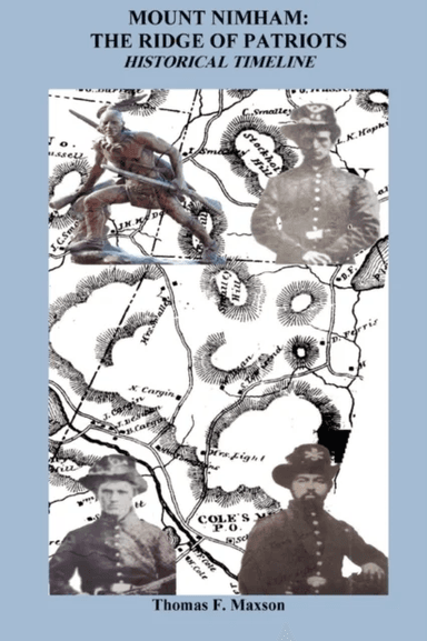Mount Nimham av Thomas F Maxson