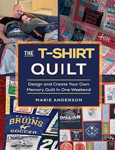 The T-Shirt Quilt av Marie Anderson
