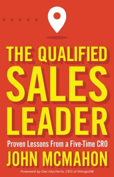 The Qualified Sales Leader av John McMahon