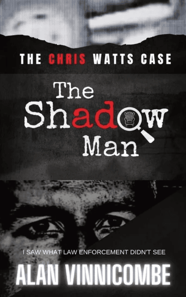 The Shadow Man av Alan Vinnicombe