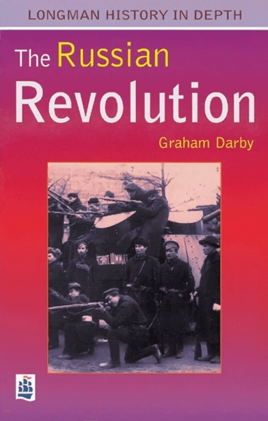 Russian Revolution, The Paper av Chris Culpin, Graham Darby