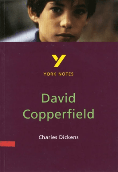 David Copperfield av Bernard Haughey