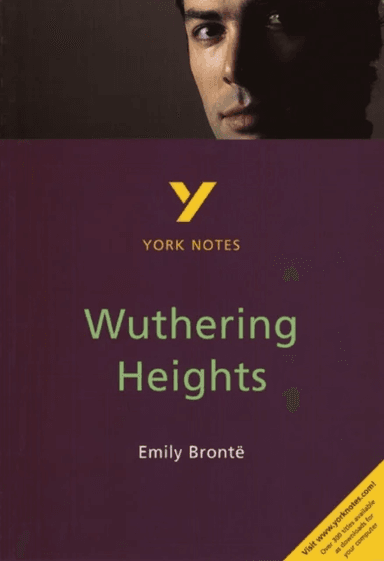 Wuthering Heights: York Notes for GCSE everything you need to catch up, study and prepare for and 20 av Andrew Pierce