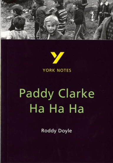 Paddy Clarke Ha Ha Ha av Roddy Doyle