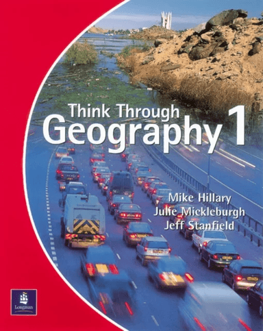 Think Through Geography Student Book 1 Paper av Mike Hillary, Jeff Stanfield, Julie Mickleburgh
