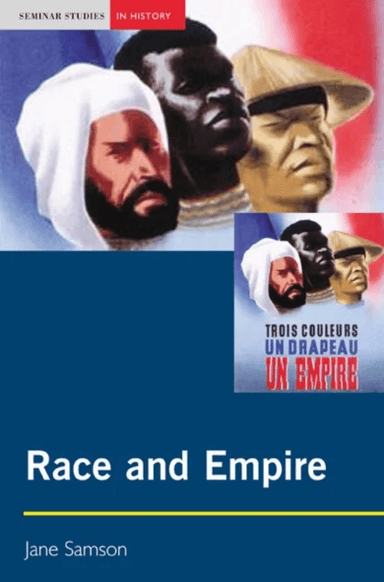 Race and Empire av Jane Samson