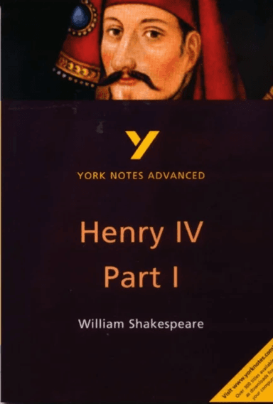 Henry IV Part I everything you need to catch up, study and prepare for and 2023 and 2024 exams and a av Steve Longstaffe