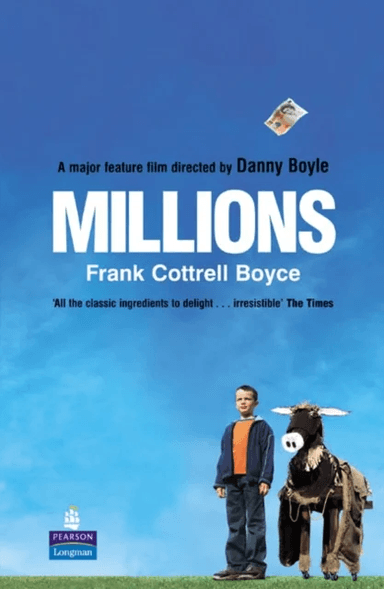 Millions av Frank Cottrell Boyce
