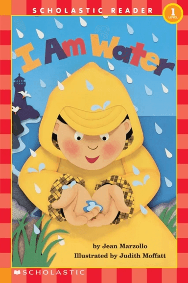 I Am Water (Scholastic Reader, Level 1) av Jean Marzollo