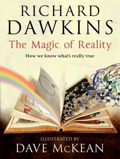 The Magic of Reality av Richard Dawkins