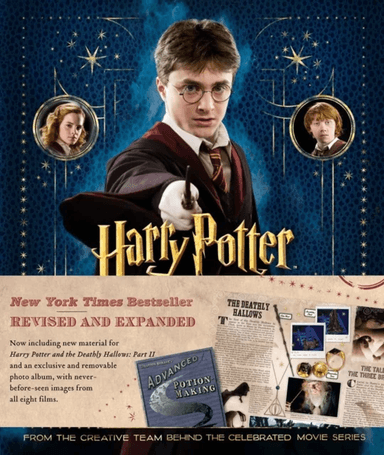 Harry Potter Film Wizardry av Warner Bros