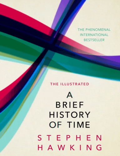 The Illustrated Brief History Of Time av Stephen Hawking
