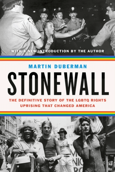 Stonewall av Martin Duberman