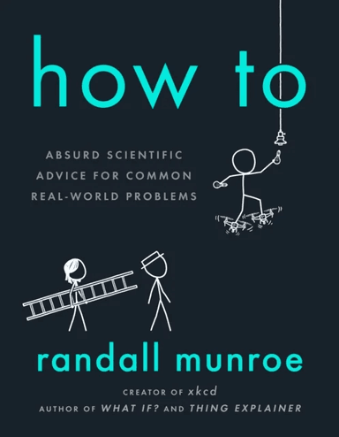 How to av Randall Munroe
