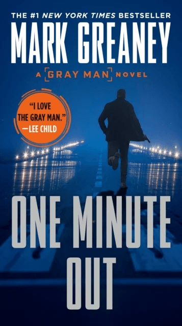 One Minute Out av Mark Greaney