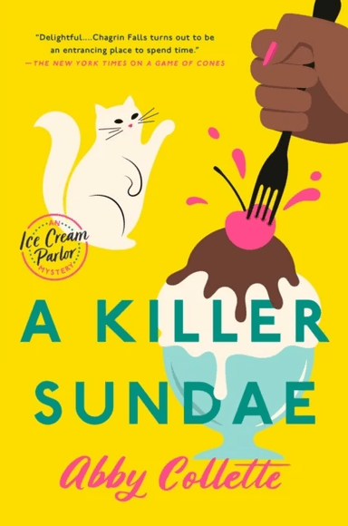 A Killer Sundae av Abby Collette