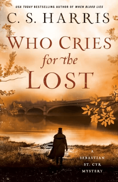 Who Cries For The Lost av C. S. Harris