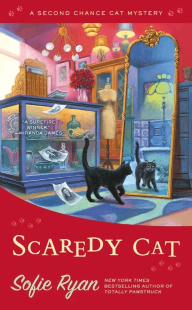 Scaredy Cat av Sofie Ryan
