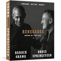 Renegades av Barack Obama, Bruce Springsteen