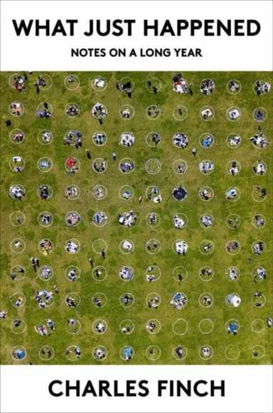 What Just Happened av Charles Finch