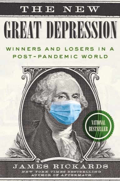 The New Great Depression av James Rickards