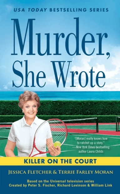 Murder, She Wrote: A Killer On The Court av Jessica Fletcher, Terrie Farley Moran