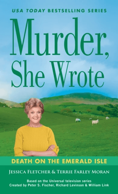 Murder, She Wrote: Death On The Emerald Isle av Jessica Fletcher, Terrie Farley Moran