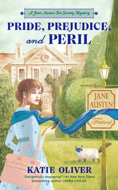 Pride, Prejudice, And Peril av Katie Oliver