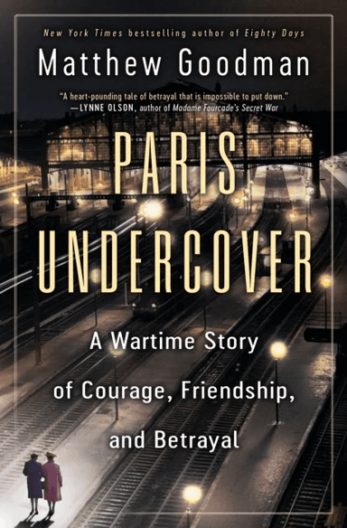 Paris Undercover av Matthew Goodman