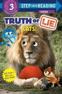 Truth or Lie: Cats! av Erica S. Perl, Michael Slack