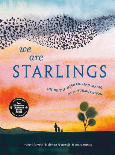 We Are Starlings av Robert Furrow, Donna Jo Napoli