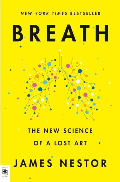 Breath av James Nestor