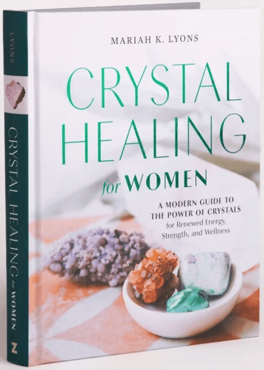 Crystal Healing for Women - Gift Edition av Mariah K. (Mariah K. Lyons) Lyons