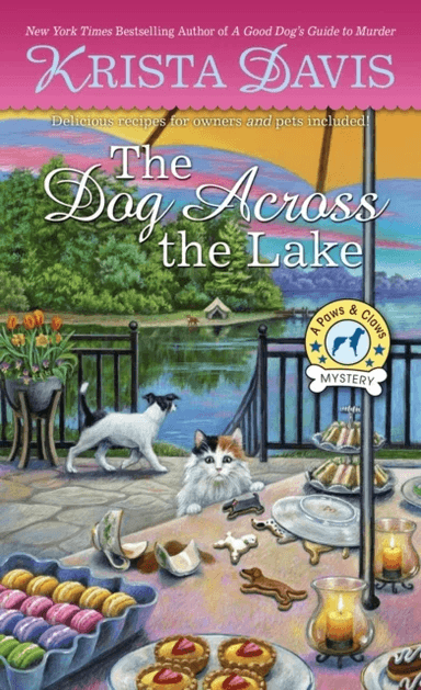 The Dog Across The Lake av Krista Davis