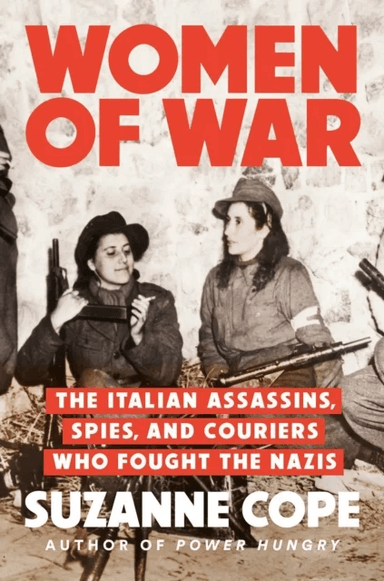 Women of War av Suzanne Cope