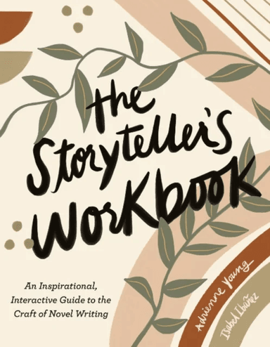 The Storyteller's Workbook av Adrienne (Adrienne Young) Young, Isabel (Isabel Ibanez) Ibanez
