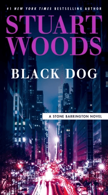 Black Dog av Stuart Woods