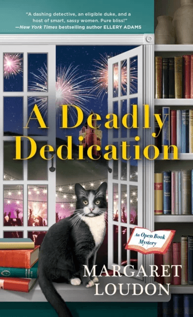 A Deadly Dedication av Margaret Loudon