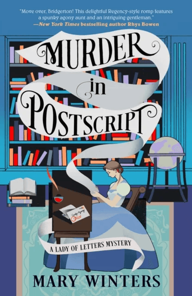 Murder In Postscript av Mary Winters
