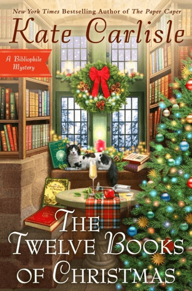 The Twelve Books Of Christmas av Kate Carlisle