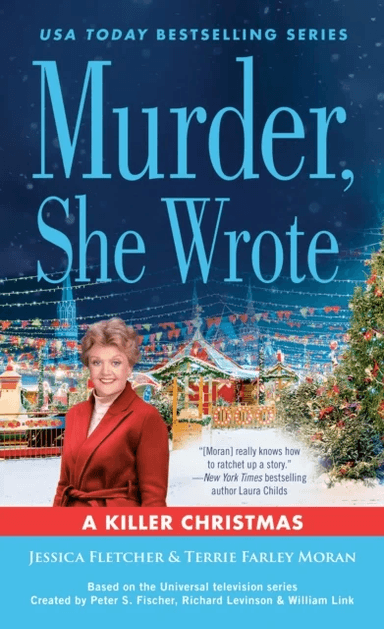 Murder, She Wrote: A Killer Christmas av Jessica Fletcher, Terrie Farley Moran