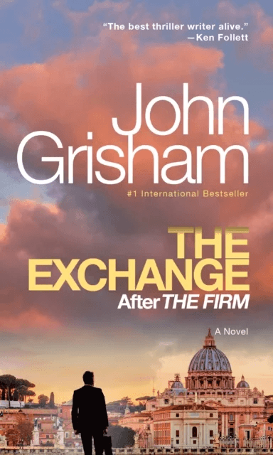 The Exchange av John Grisham