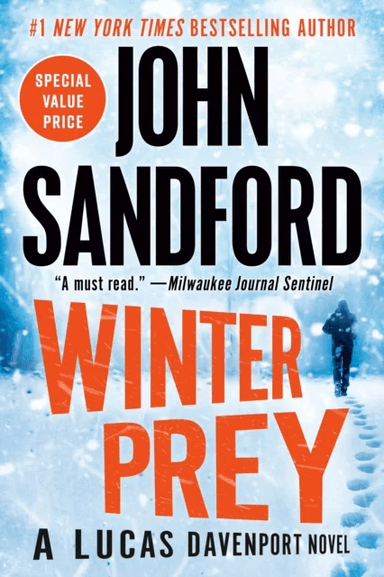 Winter Prey av John Sandford