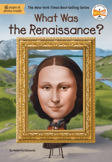 What Was the Renaissance? av Roberta Edwards, Who HQ