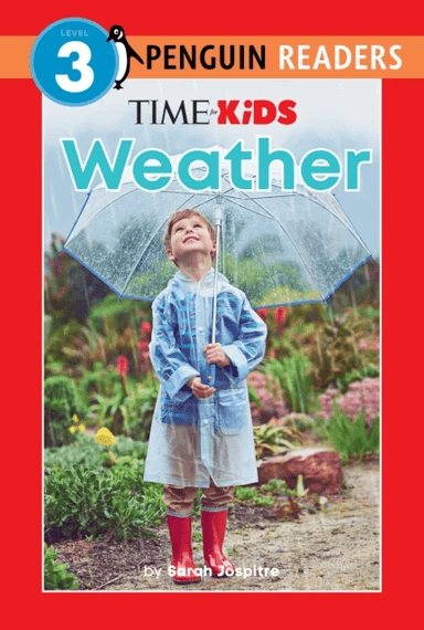TIME for Kids: Weather av Sarah Jospitre