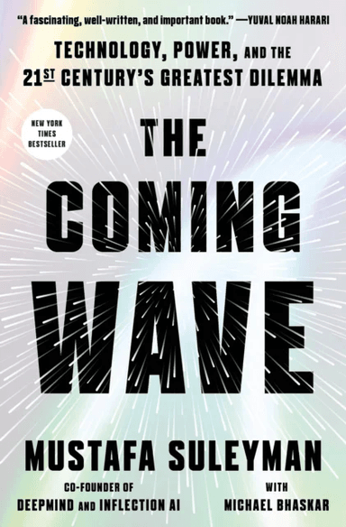 The Coming Wave (Export Edition) av Michael Bhaskar Mustafa Suleyman