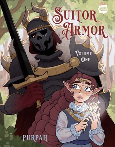 Suitor Armor, Volume 1 av Purpah