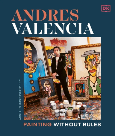 Andres Valencia av Alexander M. Rigby, Author Andres Valencia