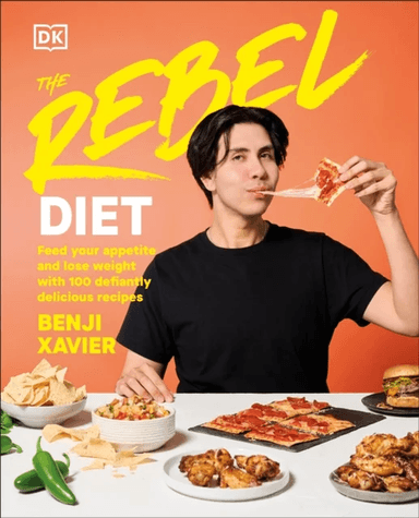 The Rebel Diet av Benji Xavier
