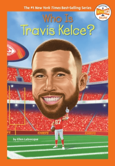 Who Is Travis Kelce? av Ellen Labrecque, Who HQ